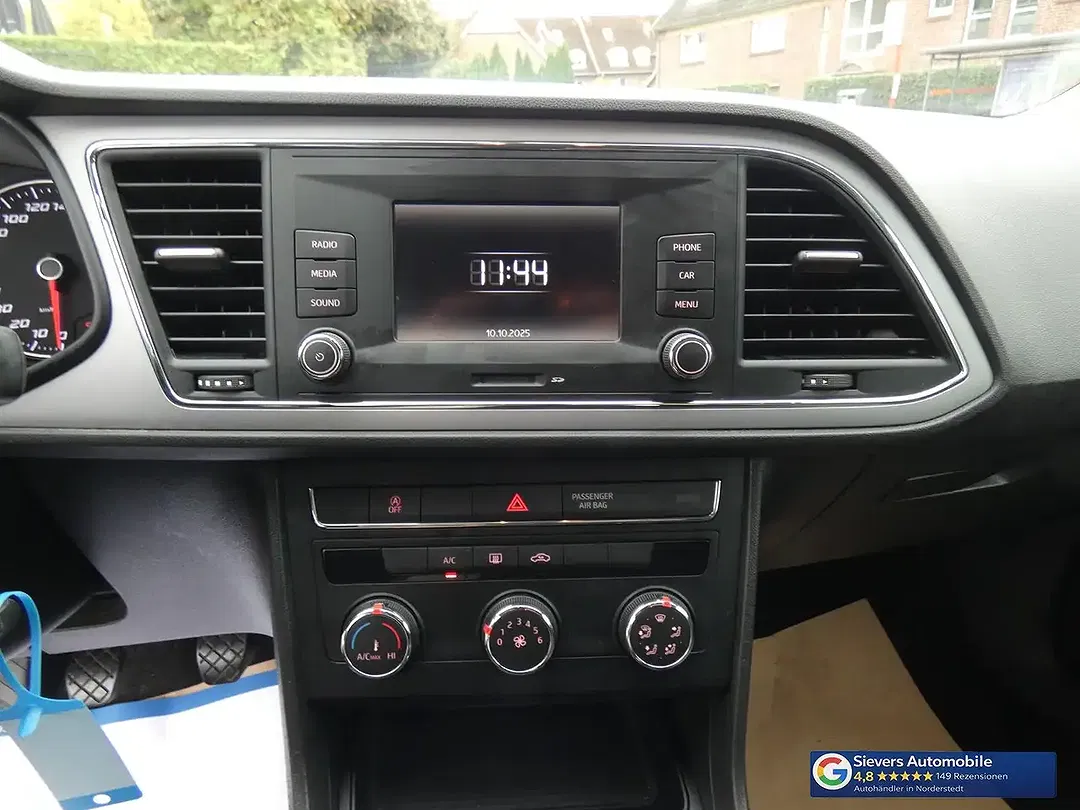 SEAT Leon - Thumbnail 13