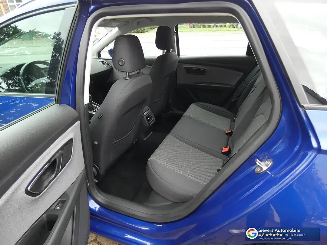 SEAT Leon - Thumbnail 15