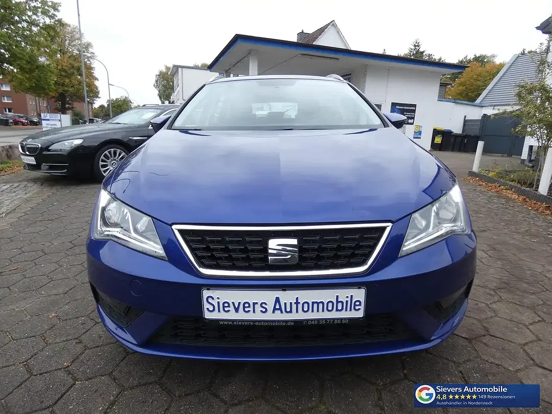 SEAT Leon - Thumbnail 2