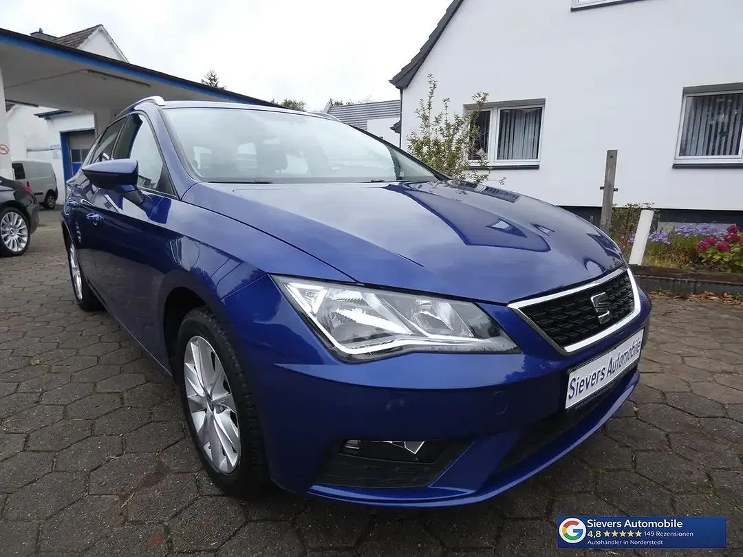 SEAT Leon - Thumbnail 3