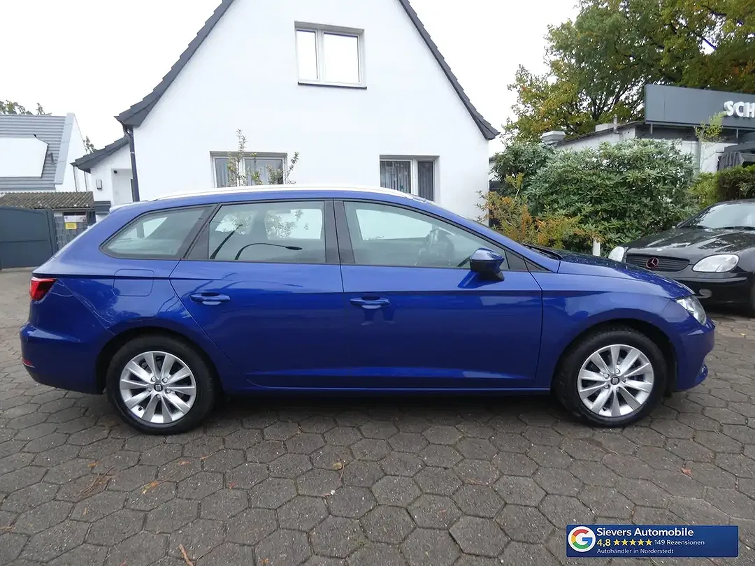 SEAT Leon - Thumbnail 4