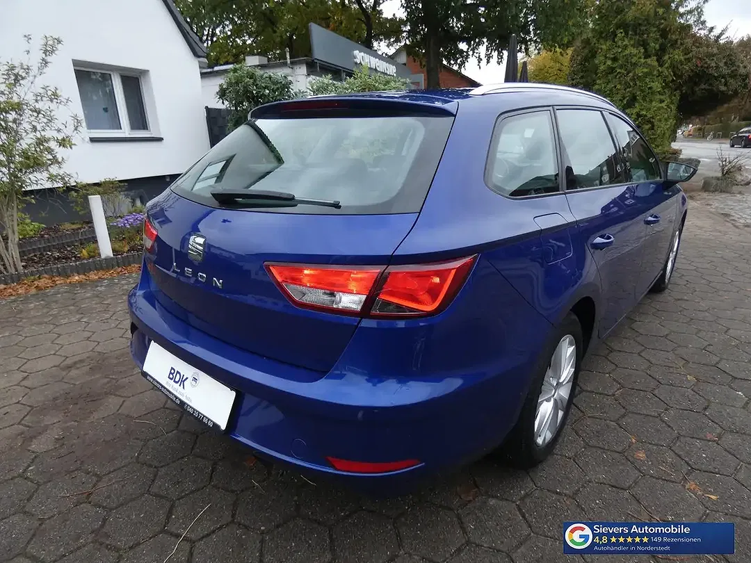 SEAT Leon - Thumbnail 5