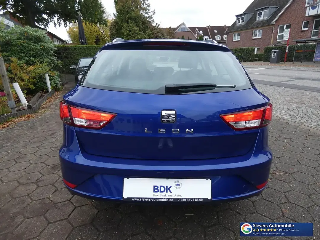 SEAT Leon - Thumbnail 6