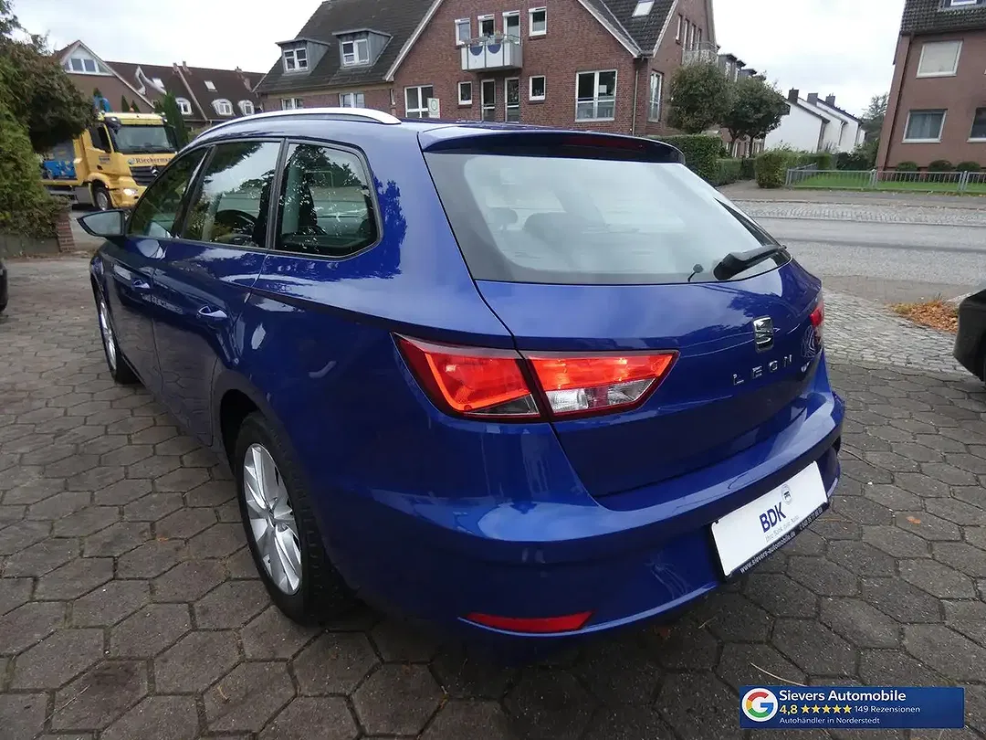 SEAT Leon - Thumbnail 7