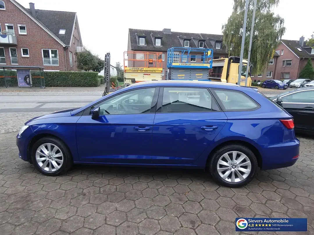 SEAT Leon - Thumbnail 8