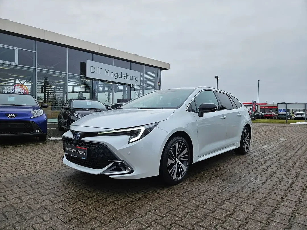 Toyota Corolla - Afbeelding 1