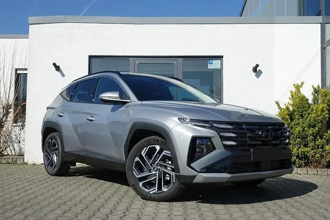 Hyundai TUCSON - Afbeelding 1