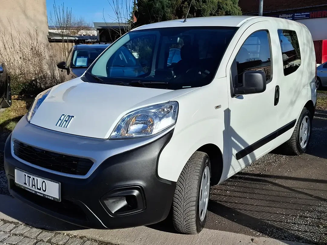 Fiat Fiorino - Afbeelding 1