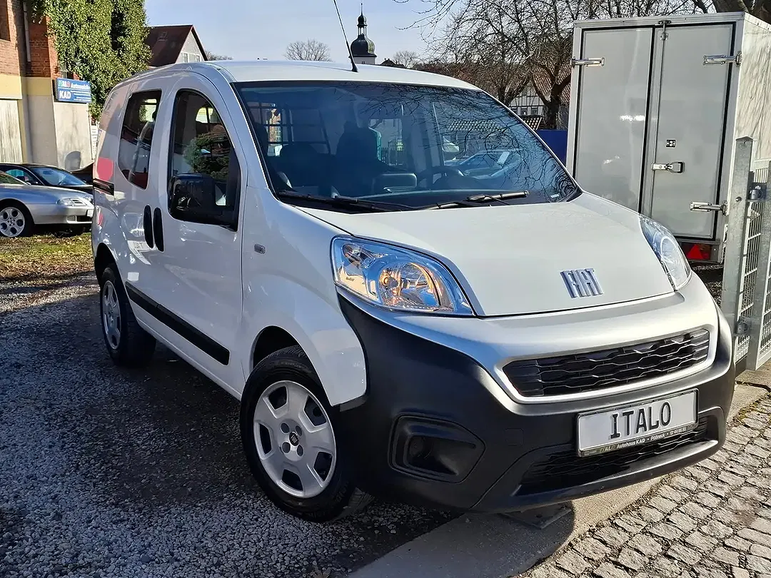 Fiat Fiorino - Thumbnail 2