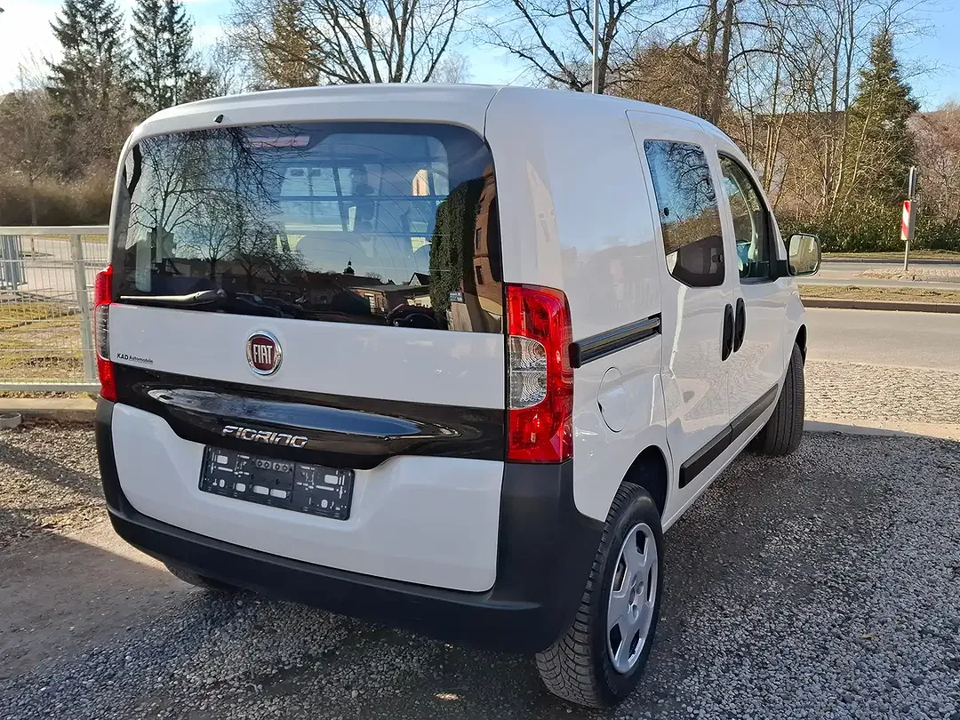 Fiat Fiorino - Thumbnail 3