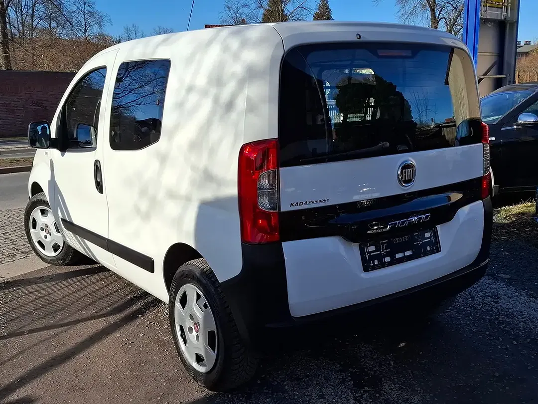 Fiat Fiorino - Thumbnail 4