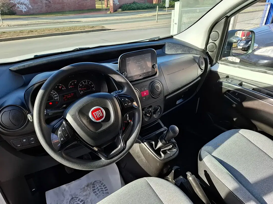 Fiat Fiorino - Thumbnail 5