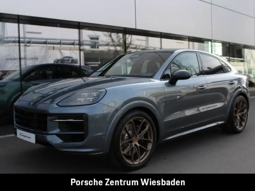 Porsche Cayenne - Afbeelding 1