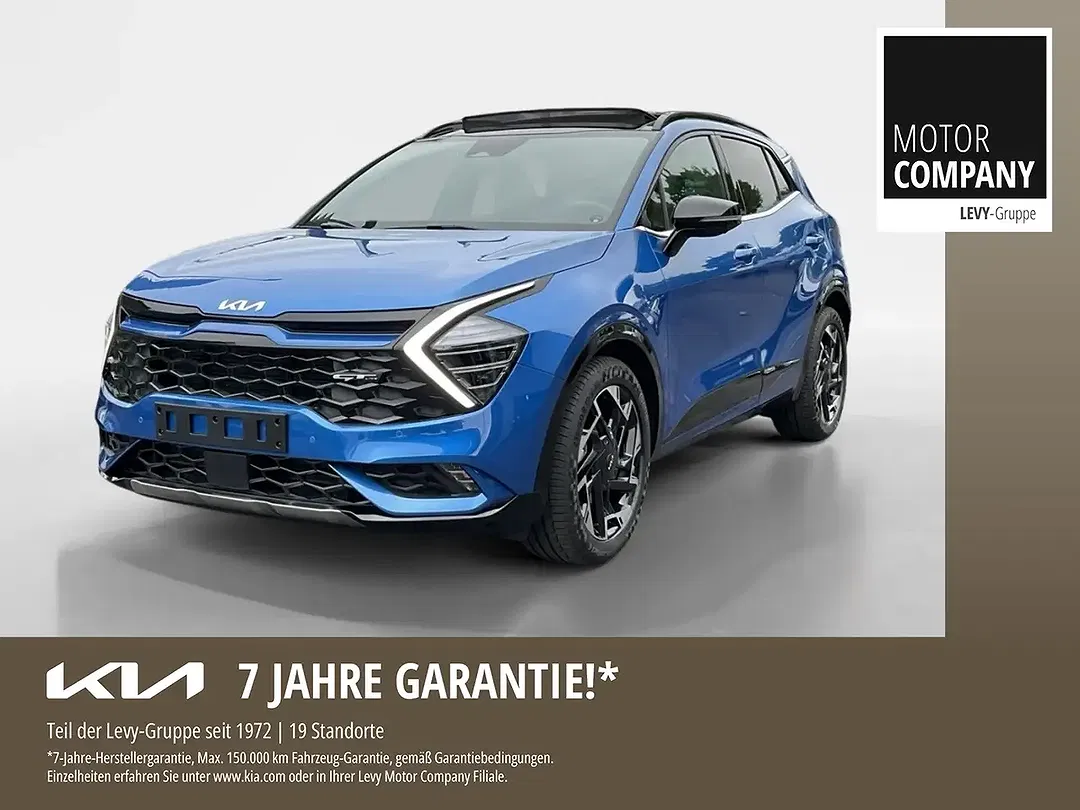 Kia Sportage - Thumbnail 1