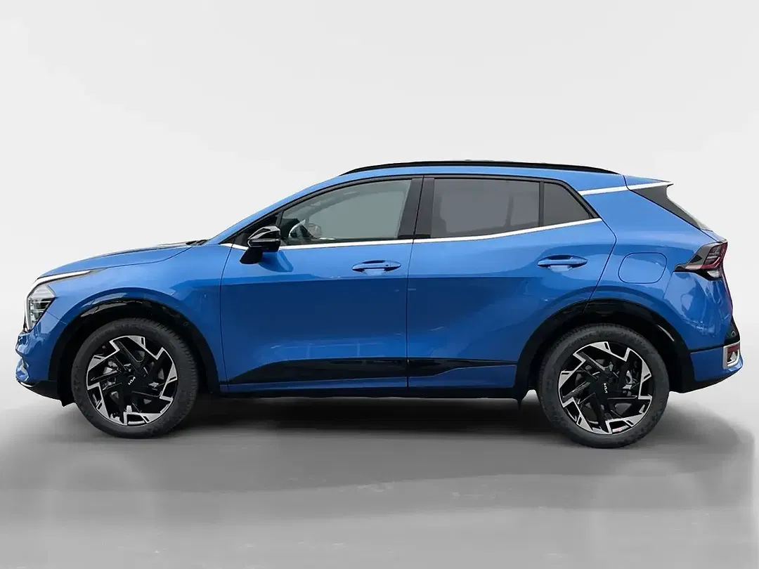 Kia Sportage - Thumbnail 3