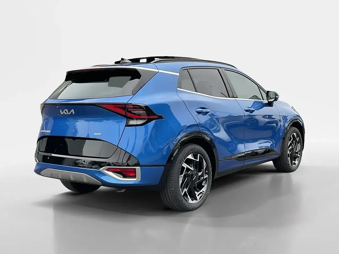 Kia Sportage - Thumbnail 5
