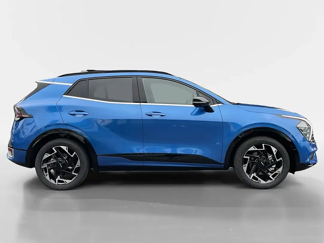 Kia Sportage - Thumbnail 7