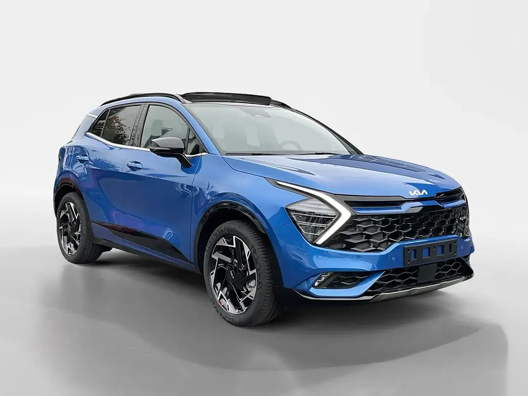 Kia Sportage - Thumbnail 8