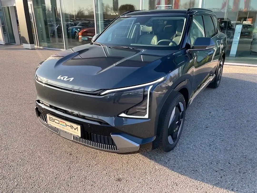 Kia EV5 81.4 kWh Launch Edition