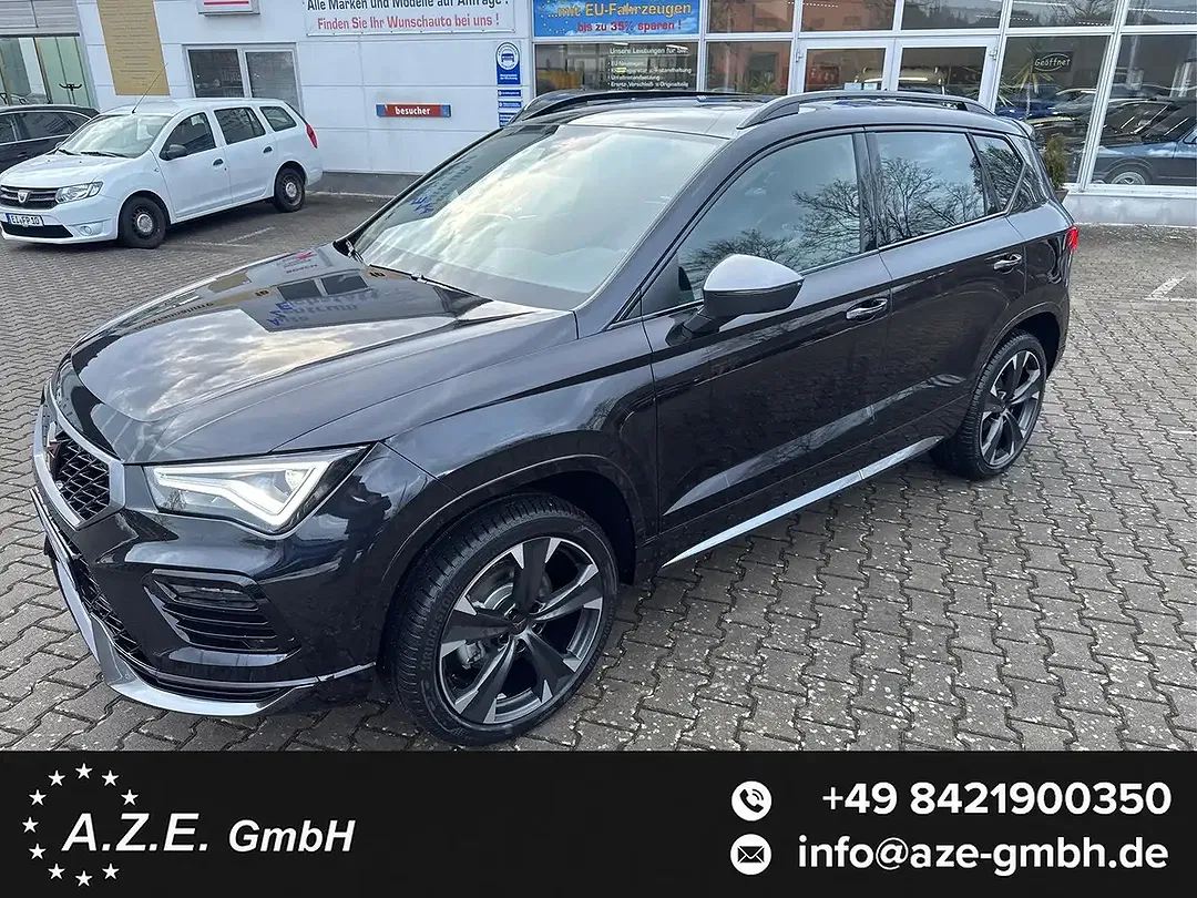 CUPRA Ateca - Thumbnail 1