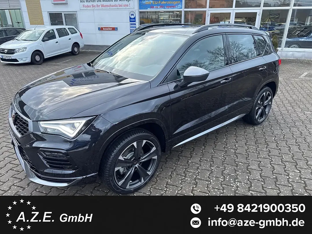 CUPRA Ateca - Afbeelding 1