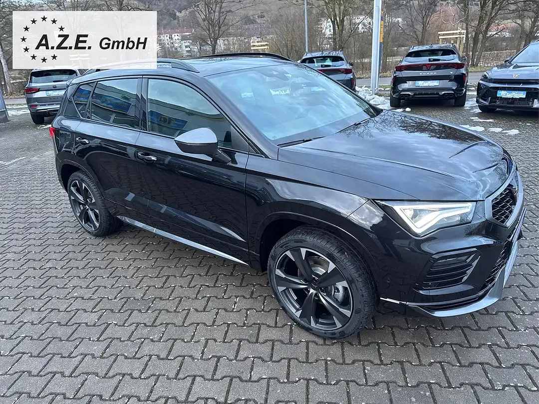 CUPRA Ateca - Thumbnail 3