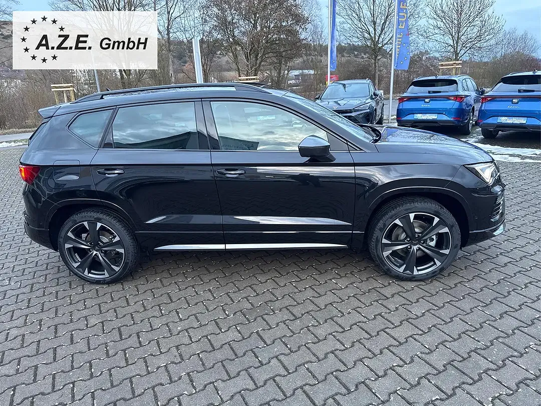 CUPRA Ateca - Thumbnail 4