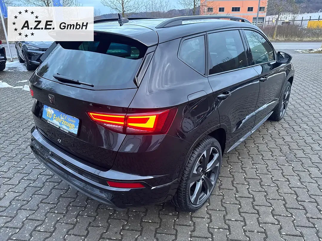 CUPRA Ateca - Thumbnail 5