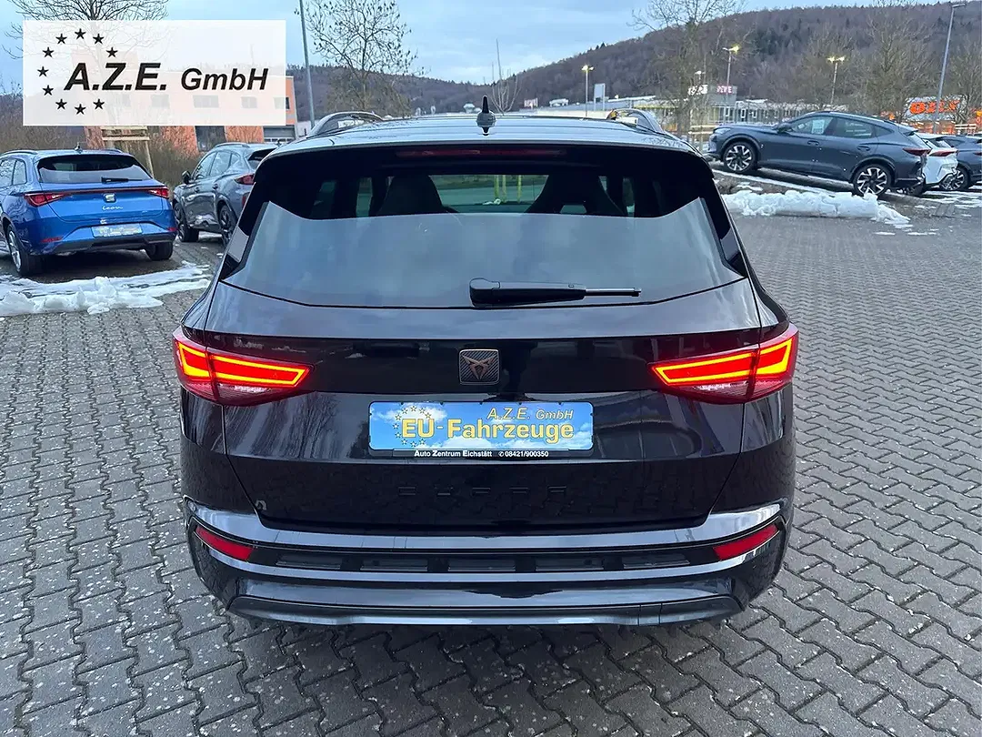 CUPRA Ateca - Thumbnail 6