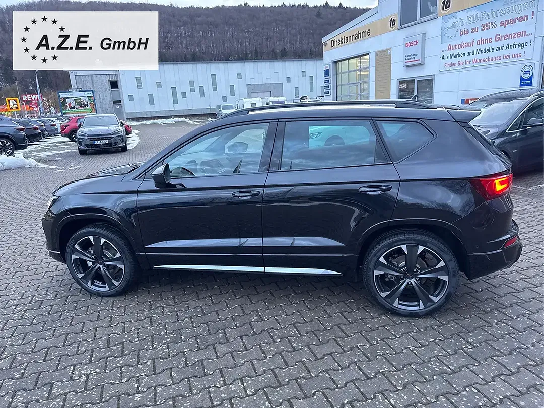 CUPRA Ateca - Thumbnail 8