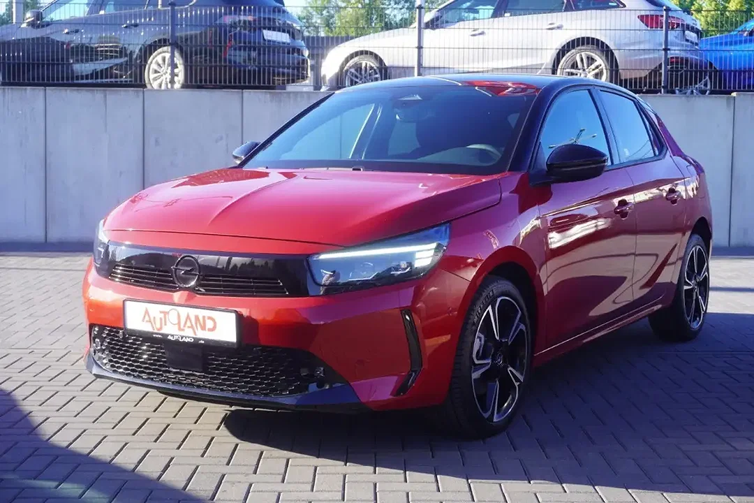Opel Corsa - Afbeelding 1