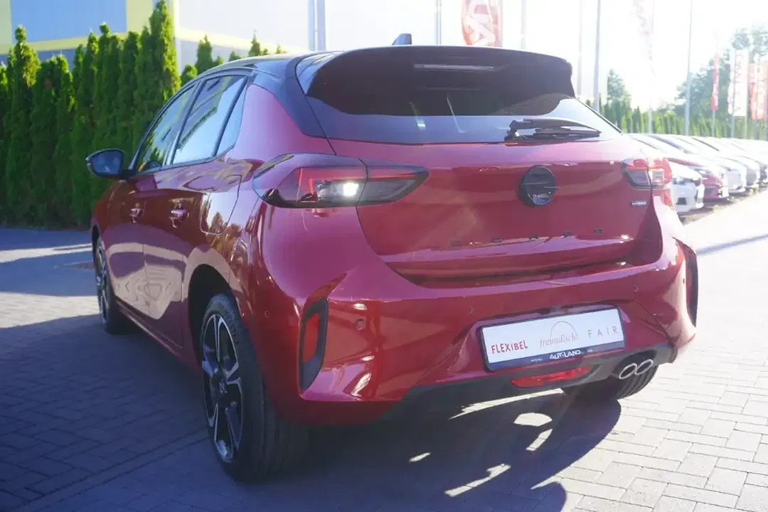 Opel Corsa - Thumbnail 3