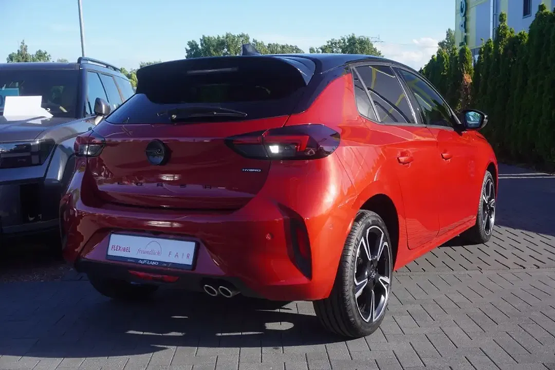 Opel Corsa - Thumbnail 4