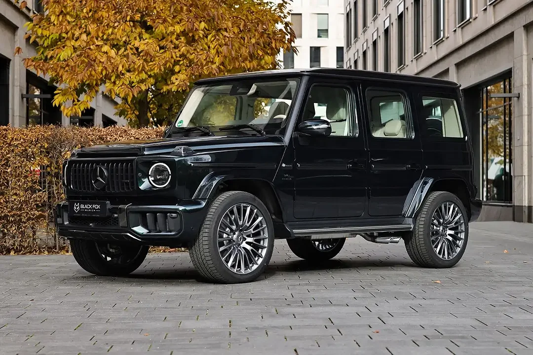 Mercedes-Benz G 63 AMG - Afbeelding 1