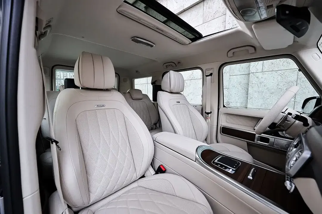 Mercedes-Benz G 63 AMG - Thumbnail 13