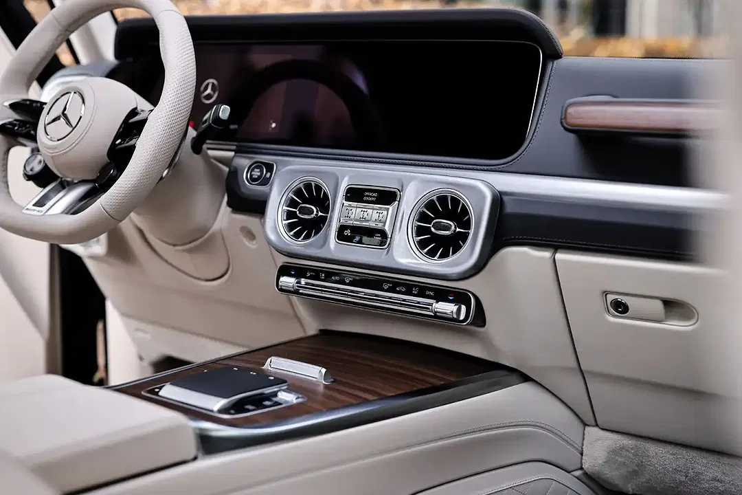 Mercedes-Benz G 63 AMG - Thumbnail 14