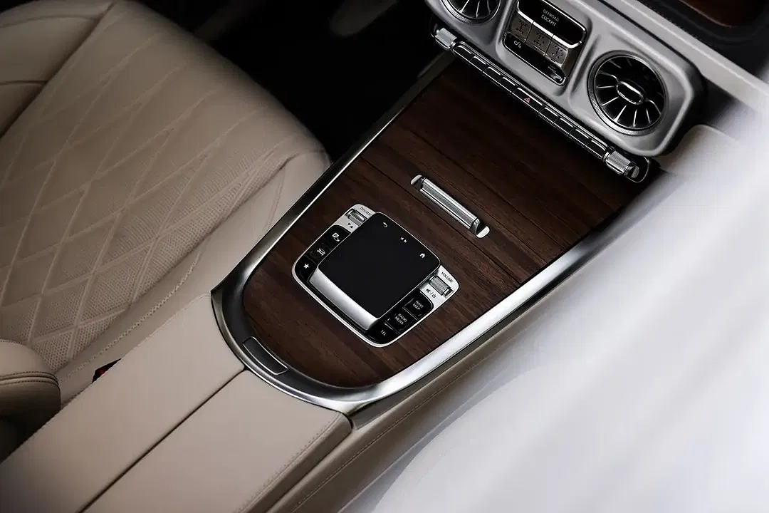 Mercedes-Benz G 63 AMG - Thumbnail 15