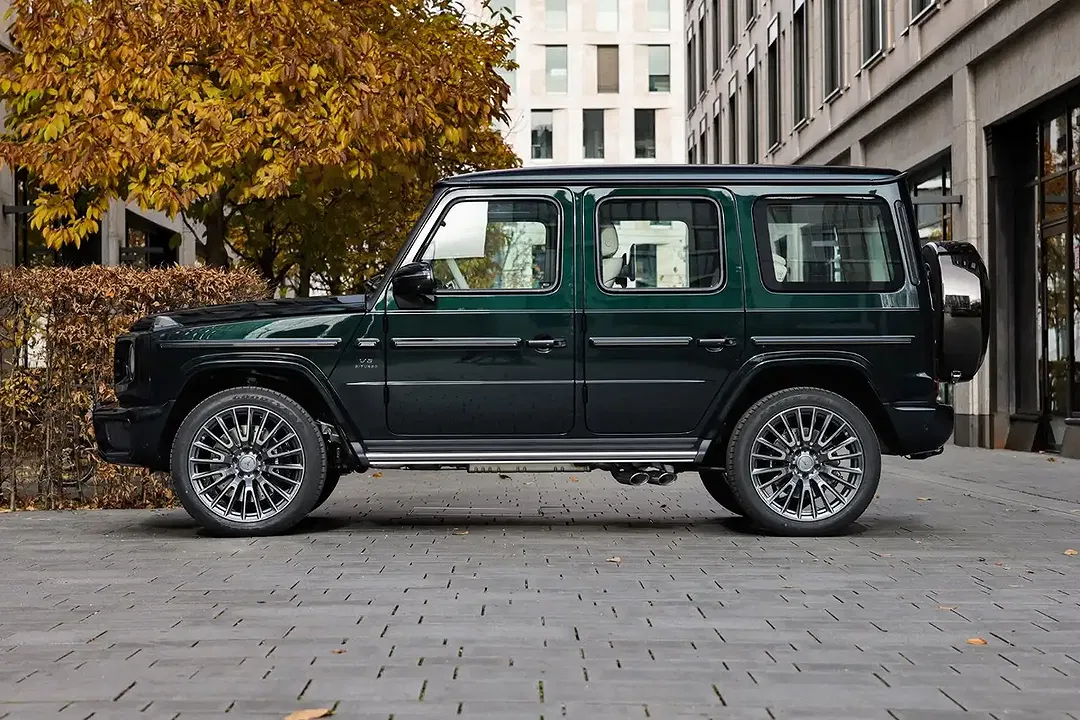 Mercedes-Benz G 63 AMG - Thumbnail 2
