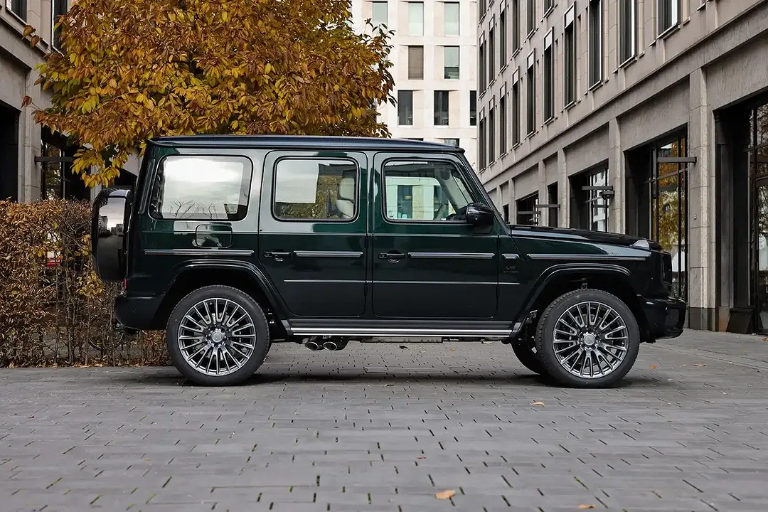Mercedes-Benz G 63 AMG - Thumbnail 7