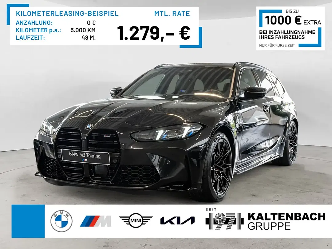 BMW M3 - Thumbnail 1