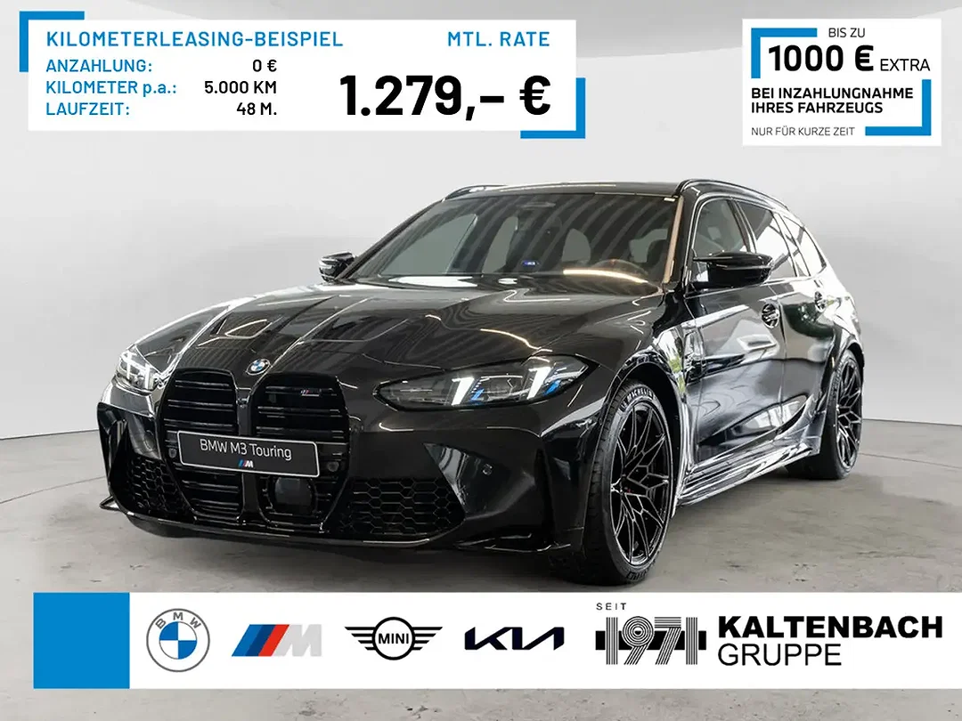 BMW M3 - Afbeelding 1