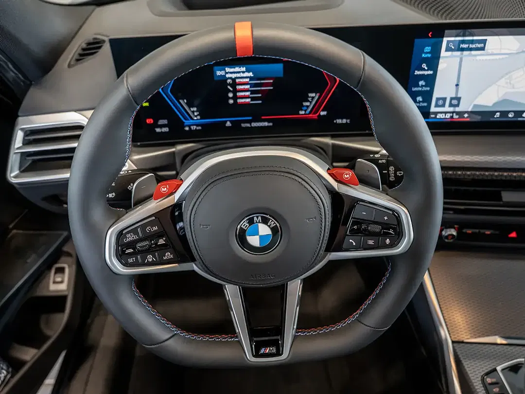 BMW M3 - Thumbnail 13
