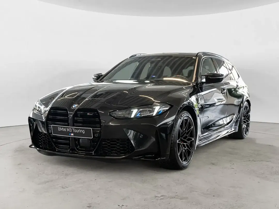 BMW M3 - Thumbnail 2