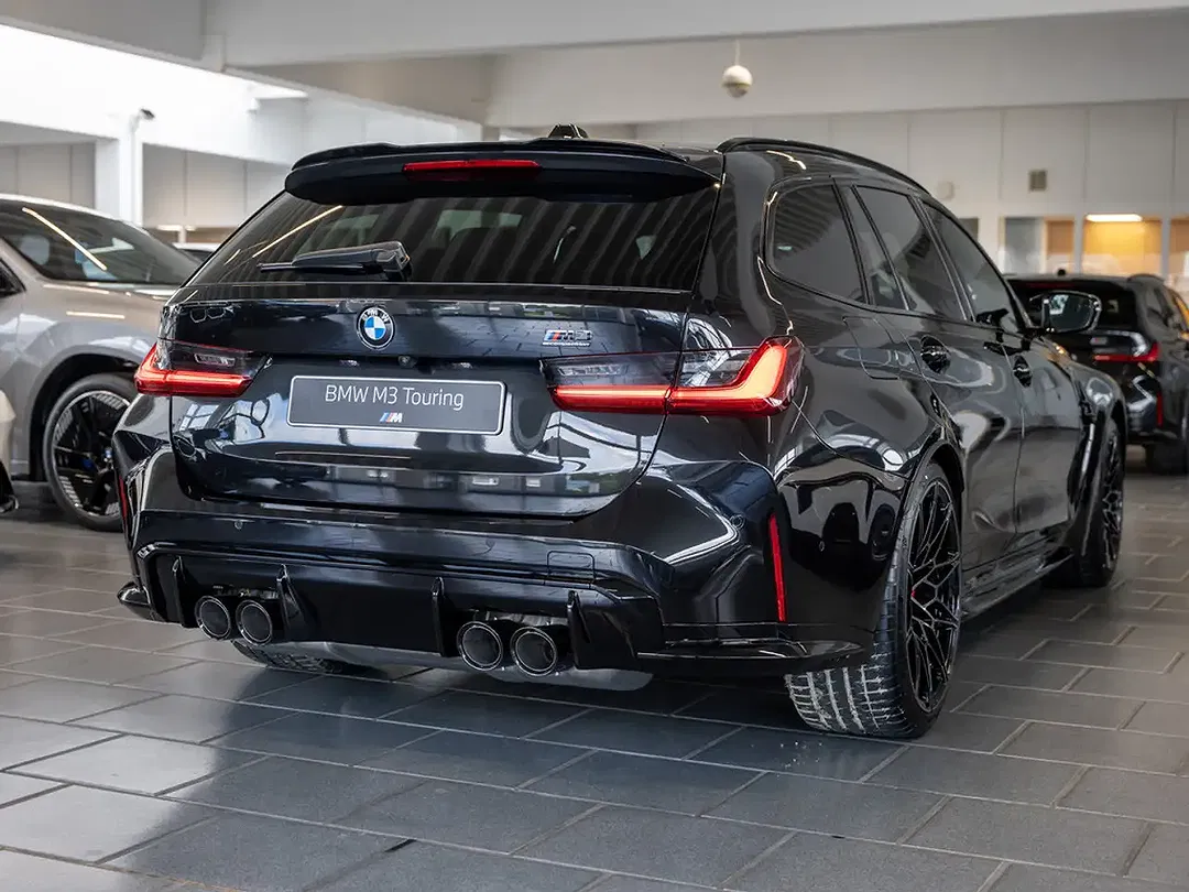 BMW M3 - Thumbnail 5