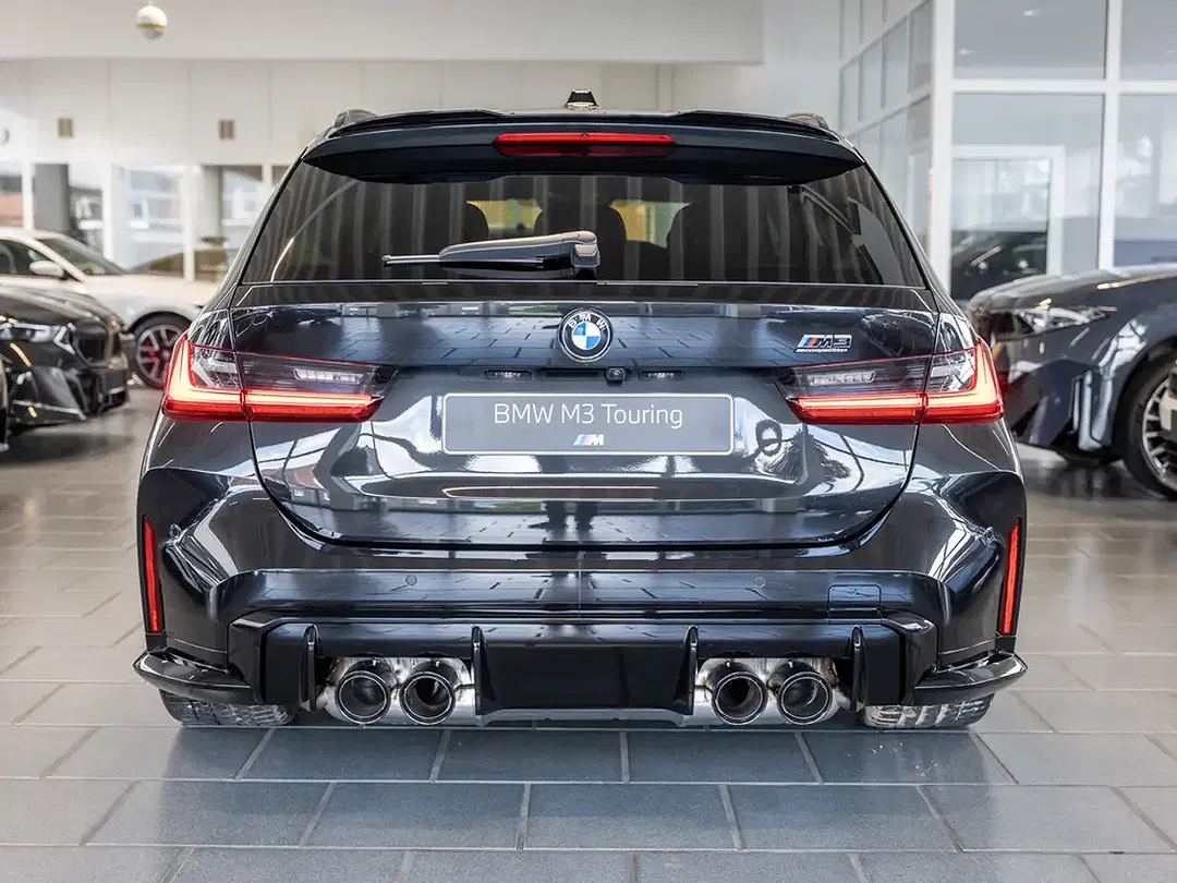 BMW M3 - Thumbnail 6