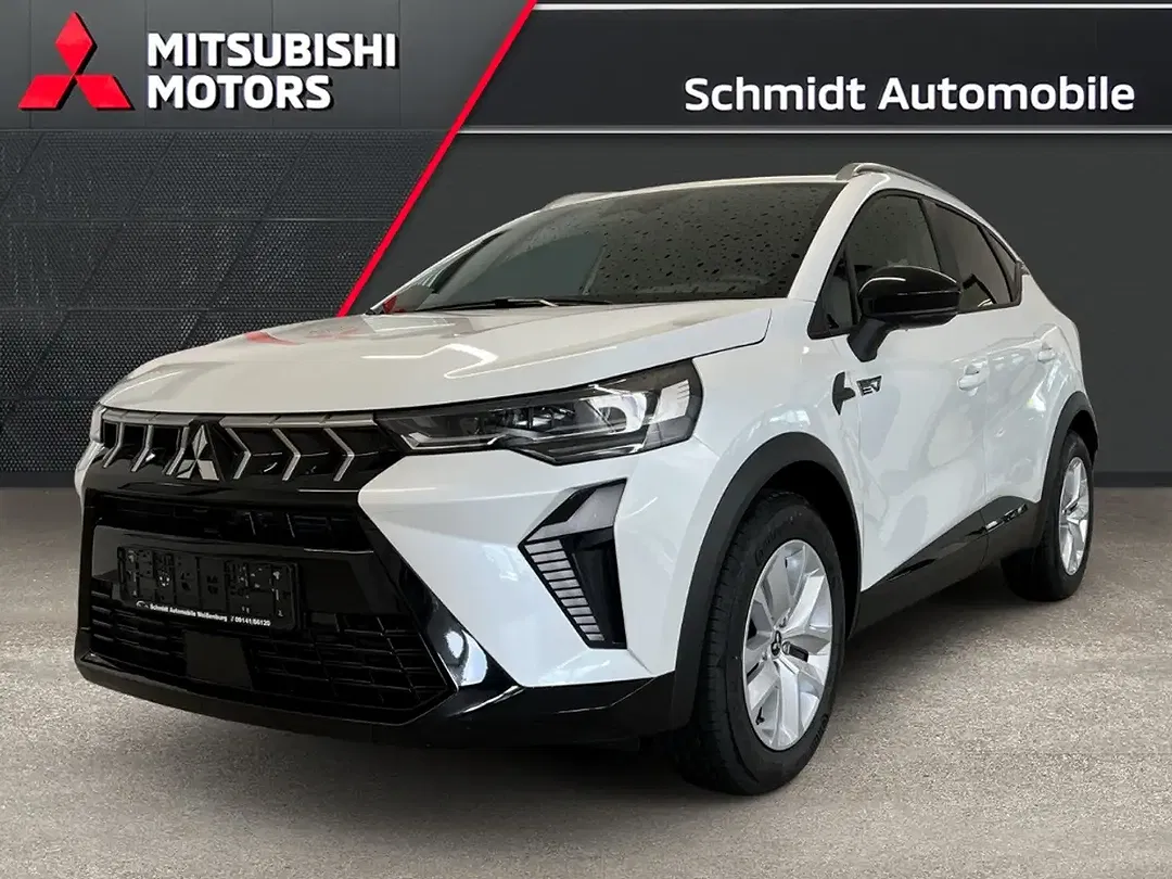 Mitsubishi ASX - Thumbnail 1