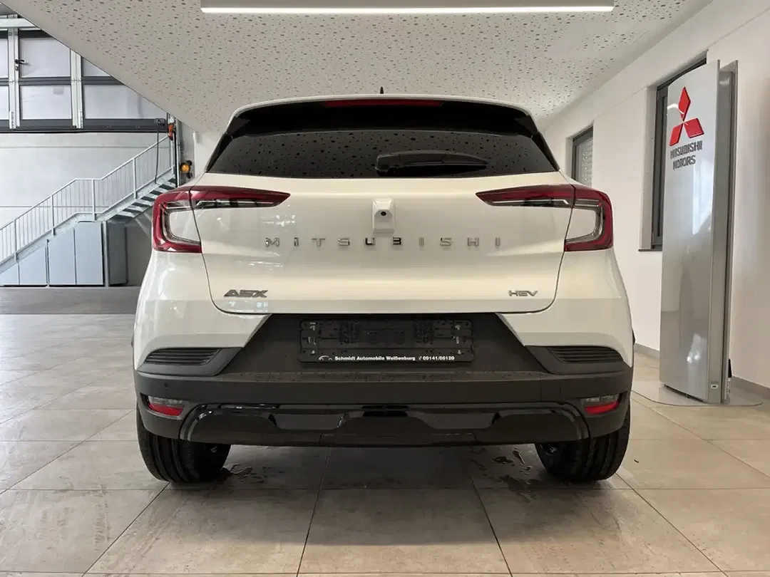 Mitsubishi ASX - Thumbnail 3