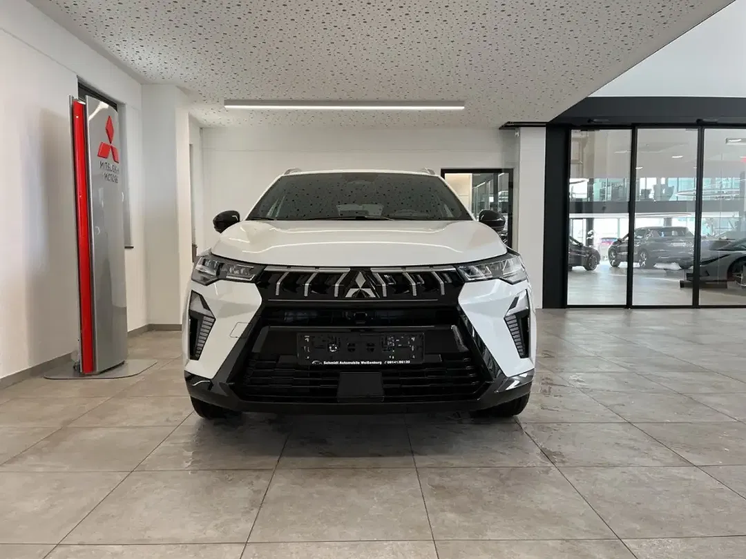 Mitsubishi ASX - Thumbnail 5