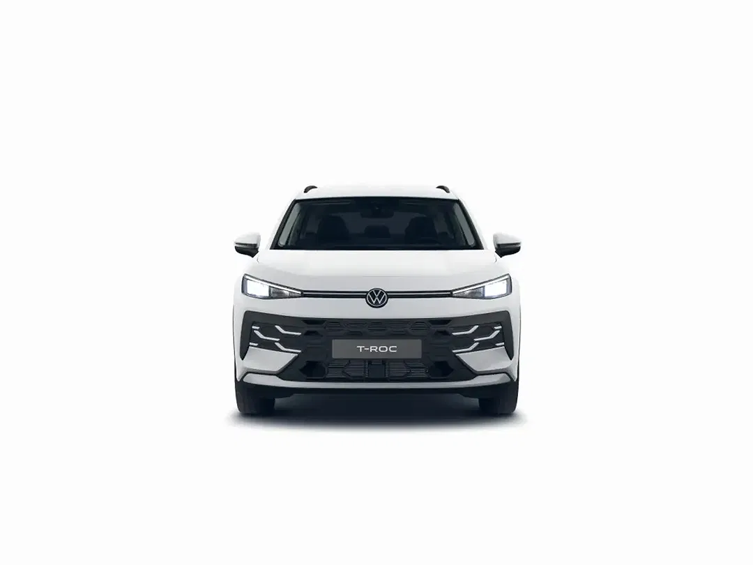 Volkswagen T-Roc - Thumbnail 9
