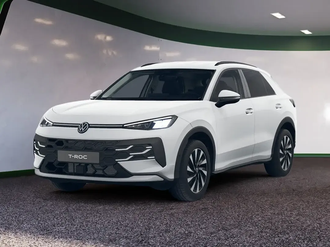 Volkswagen T-Roc - Thumbnail 1